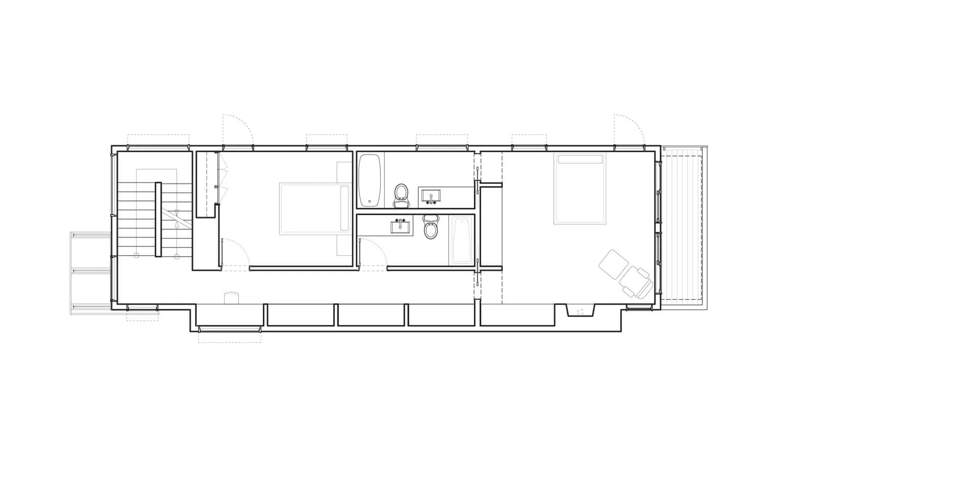Second Floor Plan