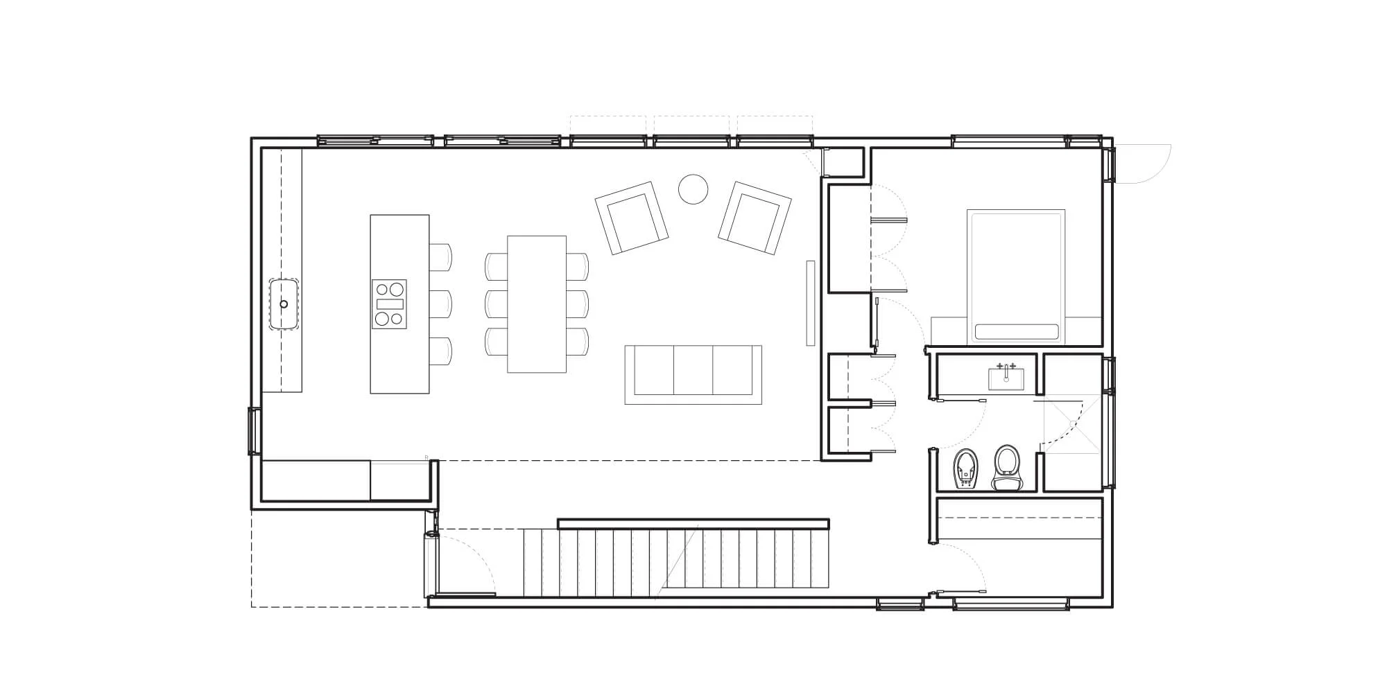 Second Floor Plan