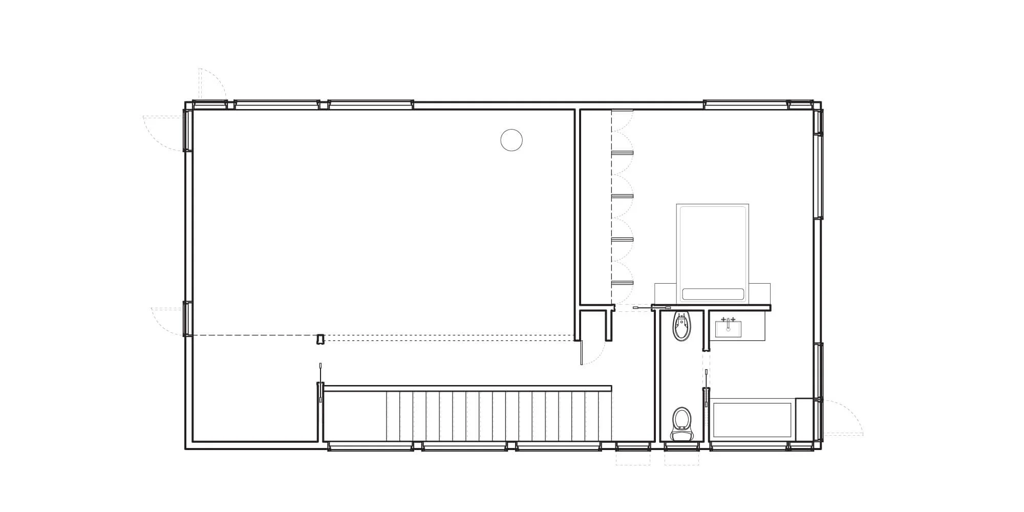 Third Floor Plan