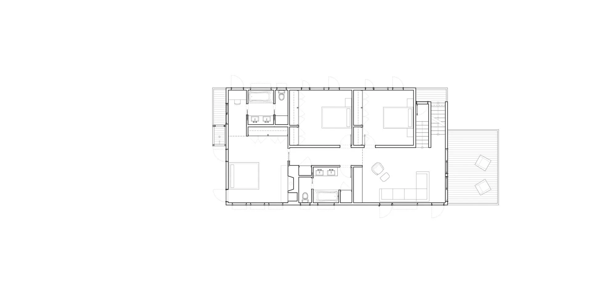 Second Floor Plan