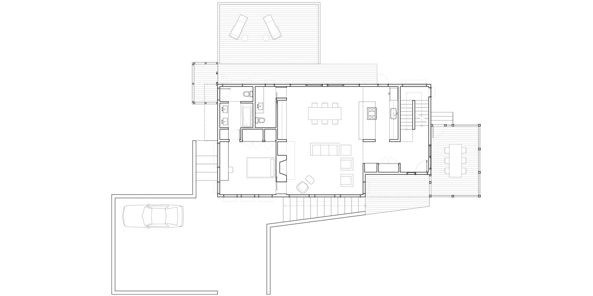 First Floor Plan