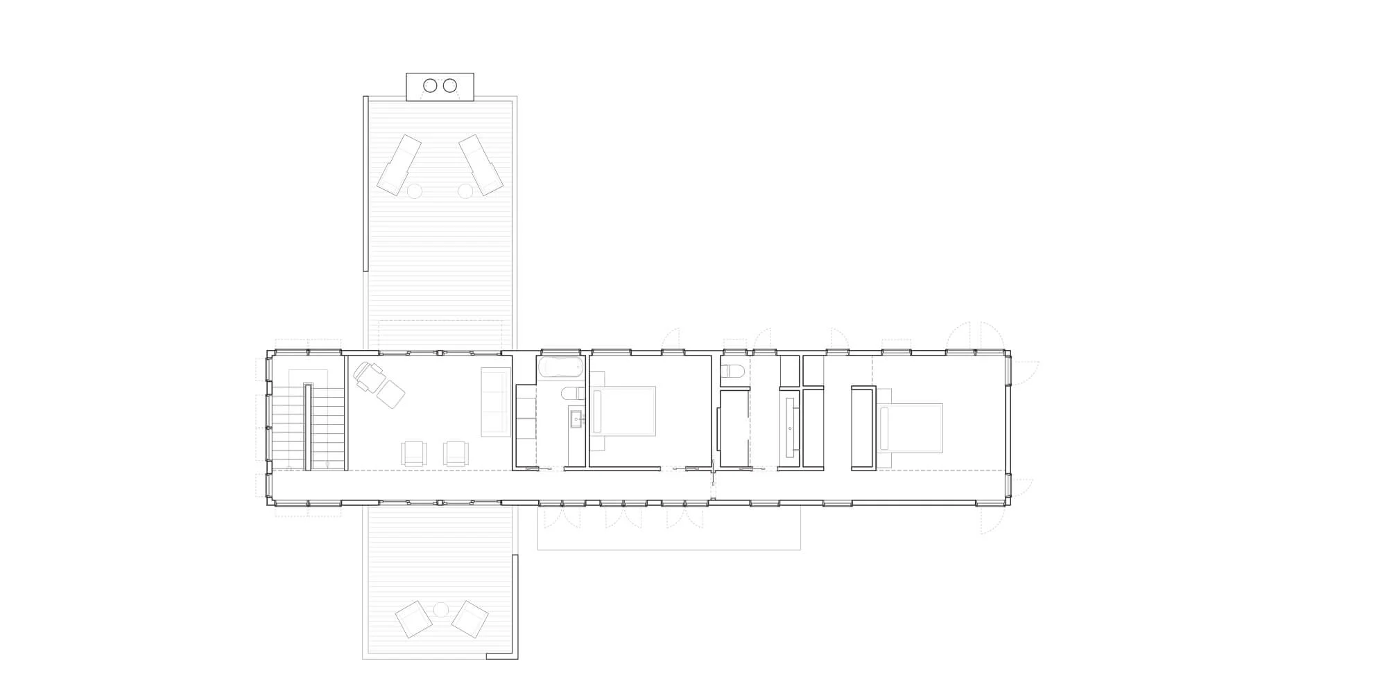 Second Floor Plan