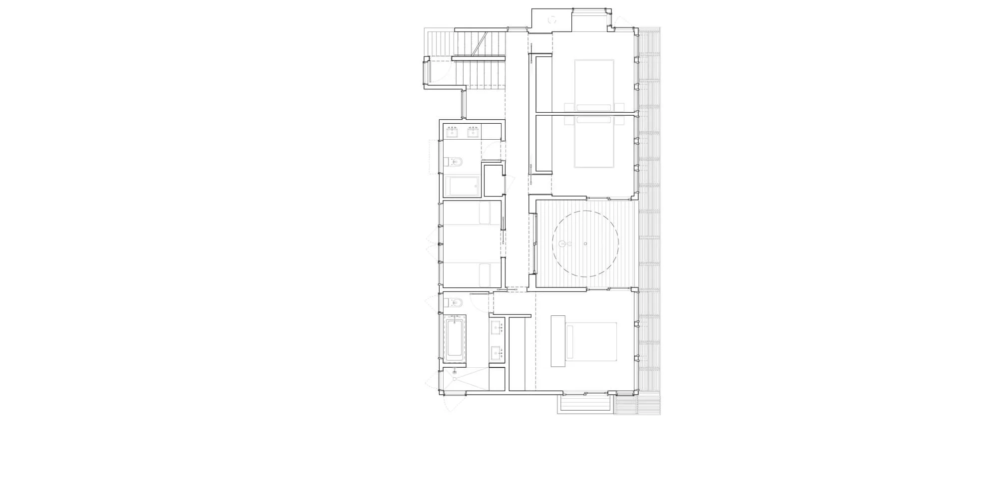 Second Floor Plan