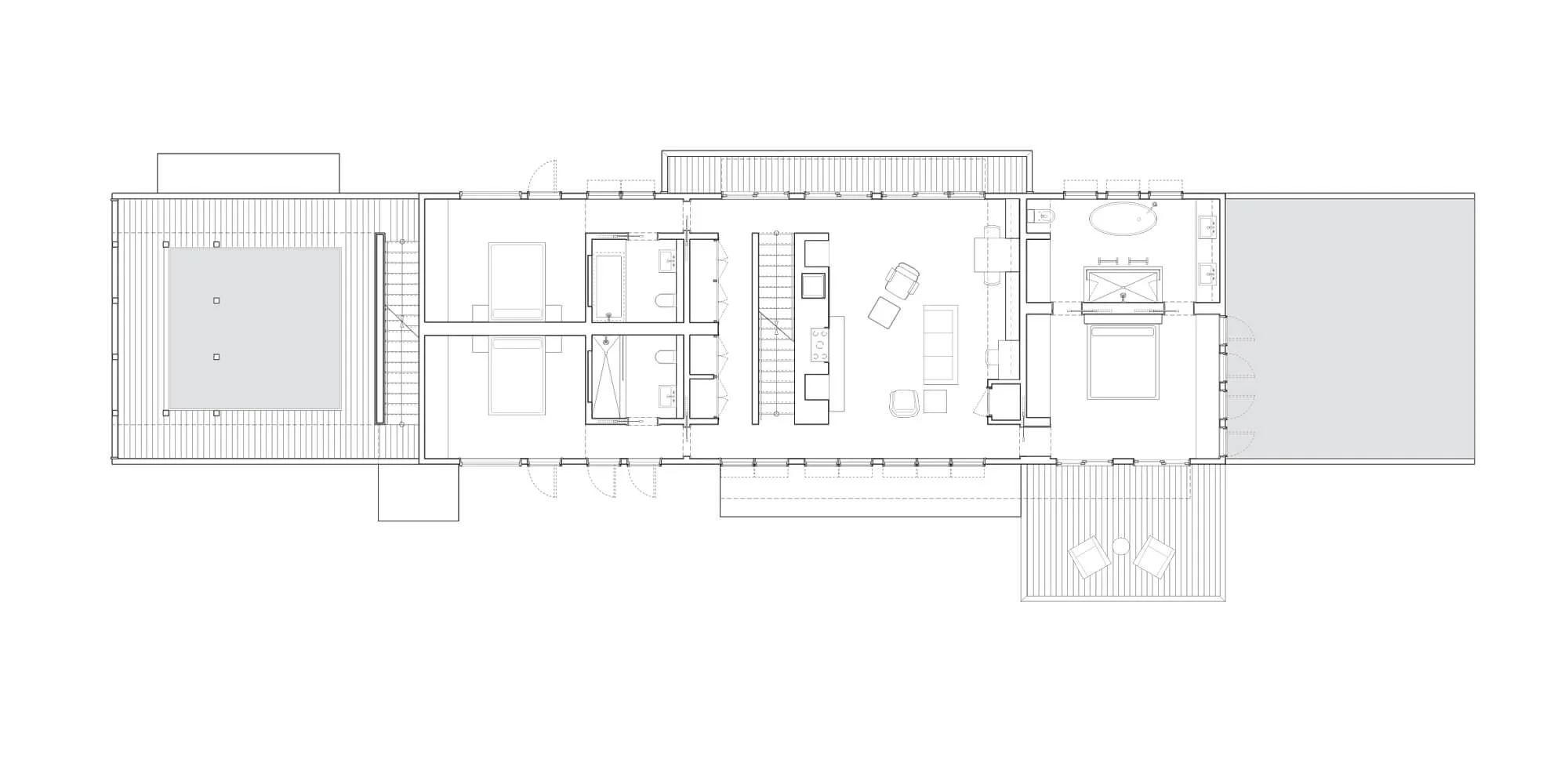 Second Floor Plan