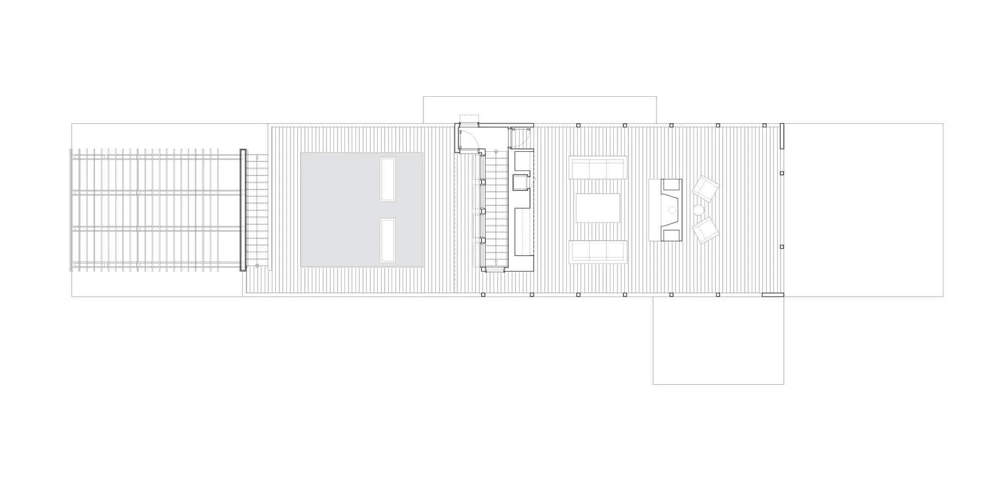 Third Floor Plan