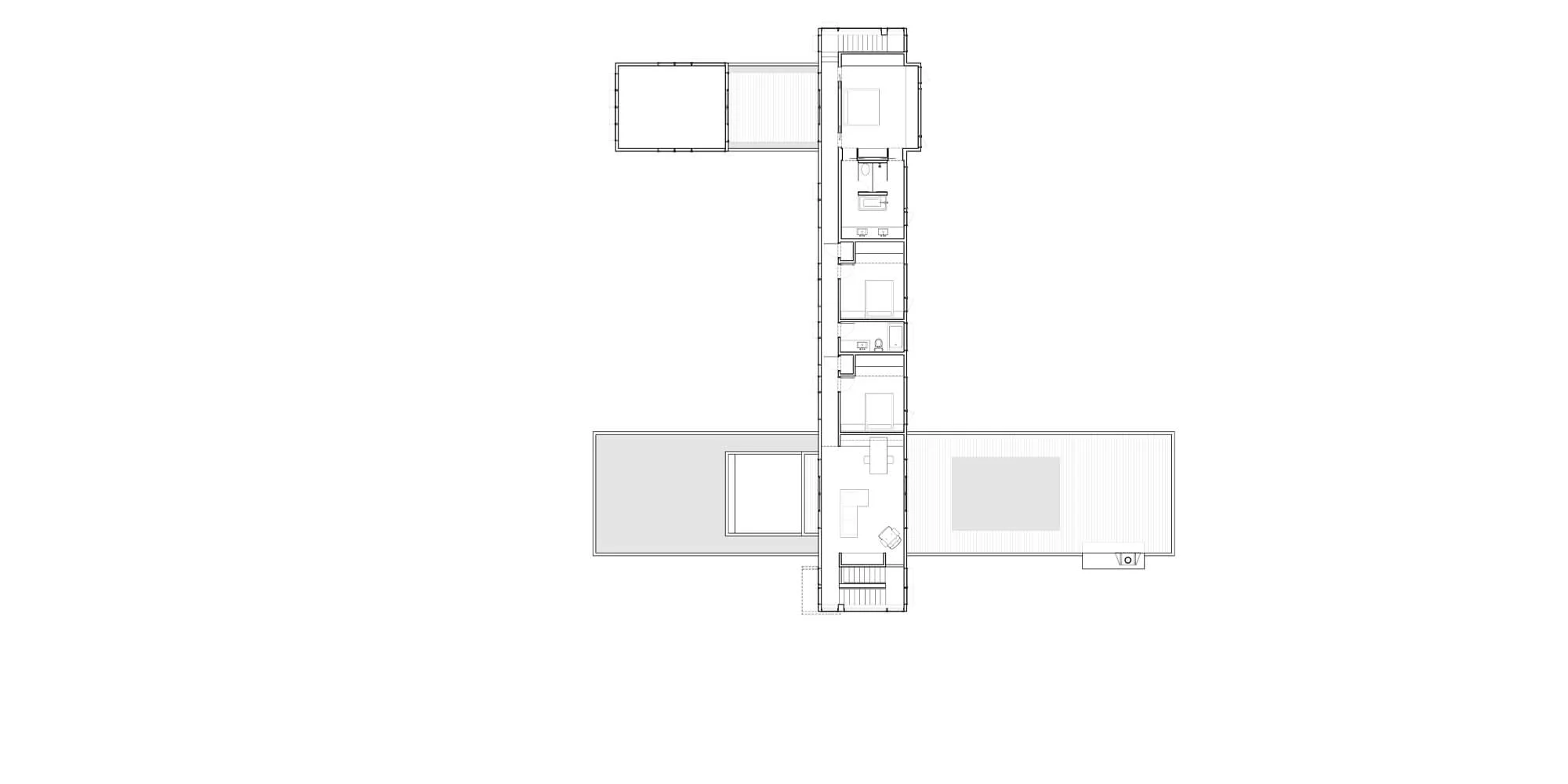 Second Floor Plan
