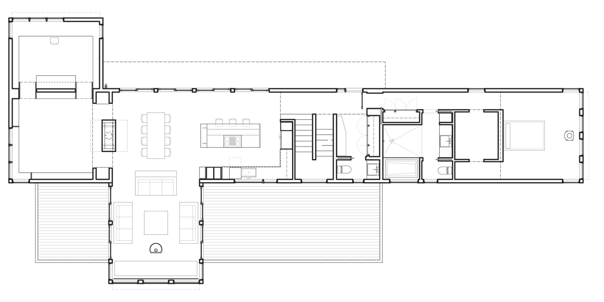 First Floor Plan