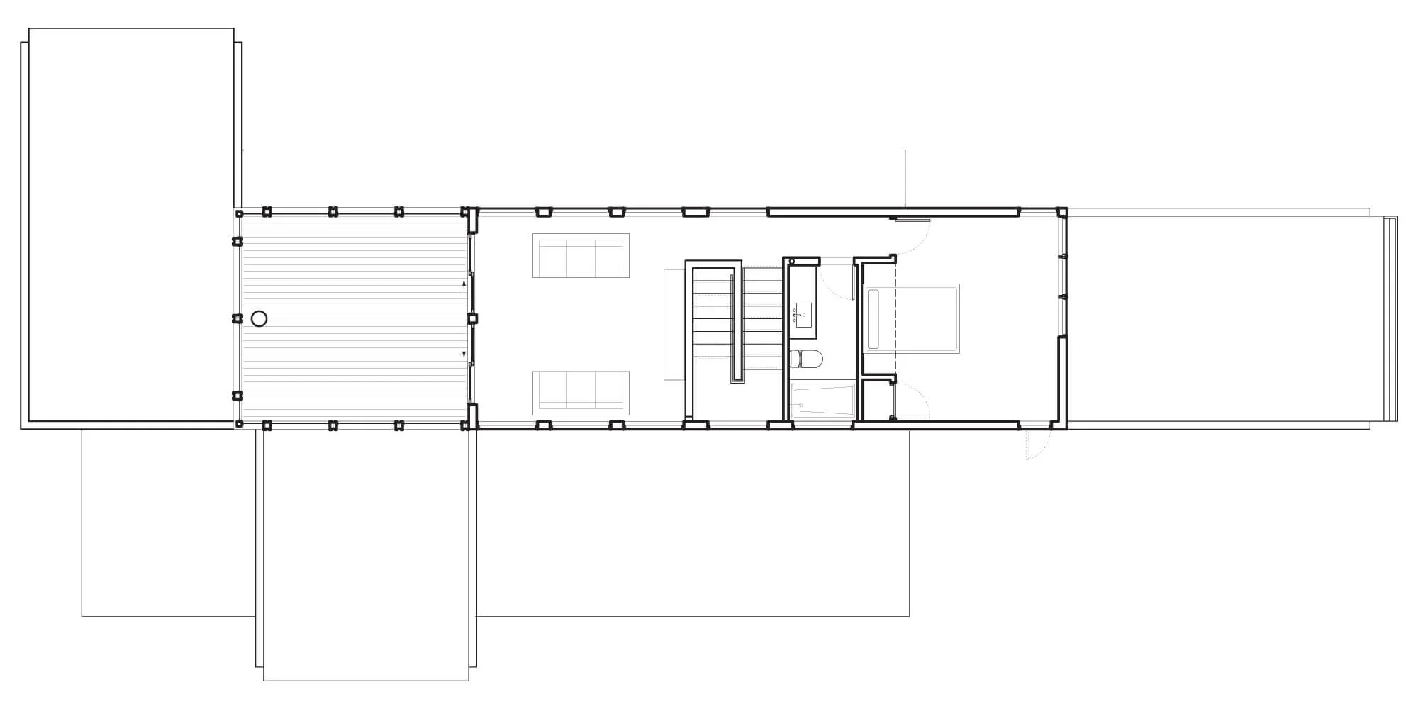 Second Floor Plan