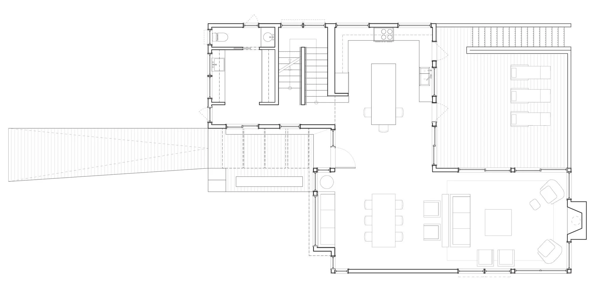 Second Floor Plan
