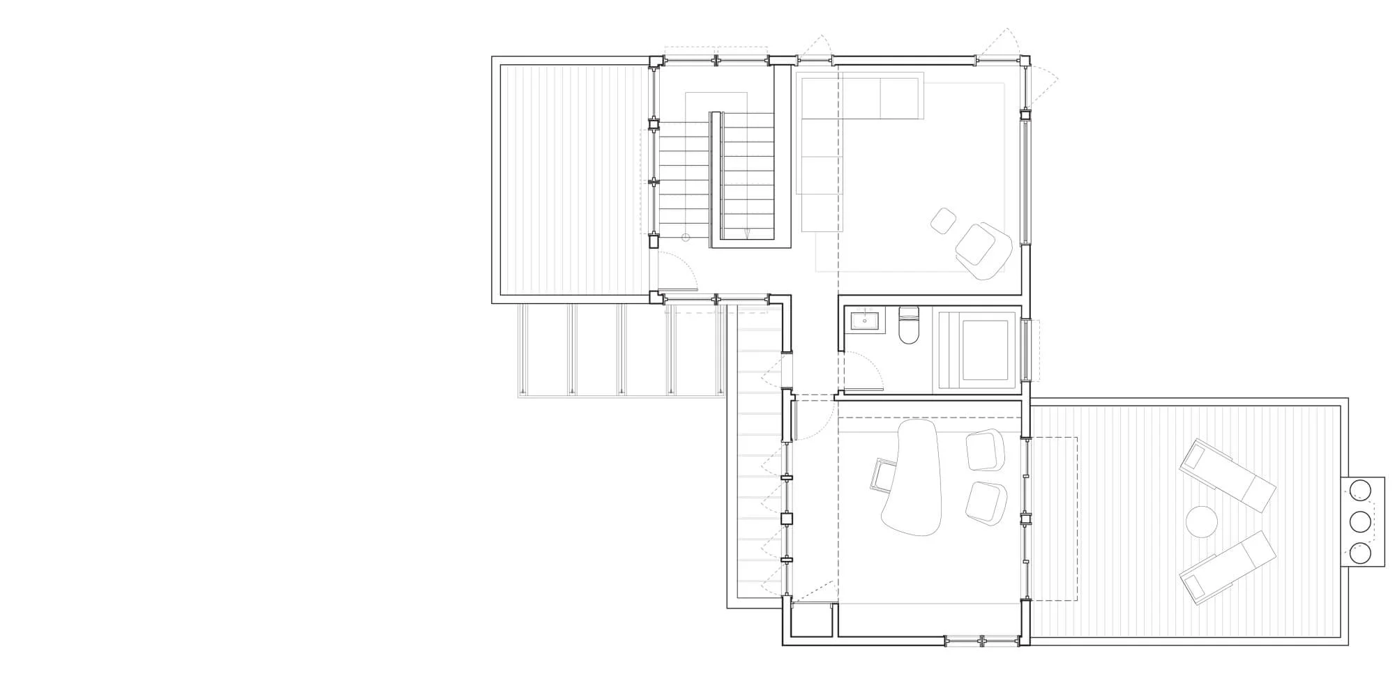 Third Floor Plan