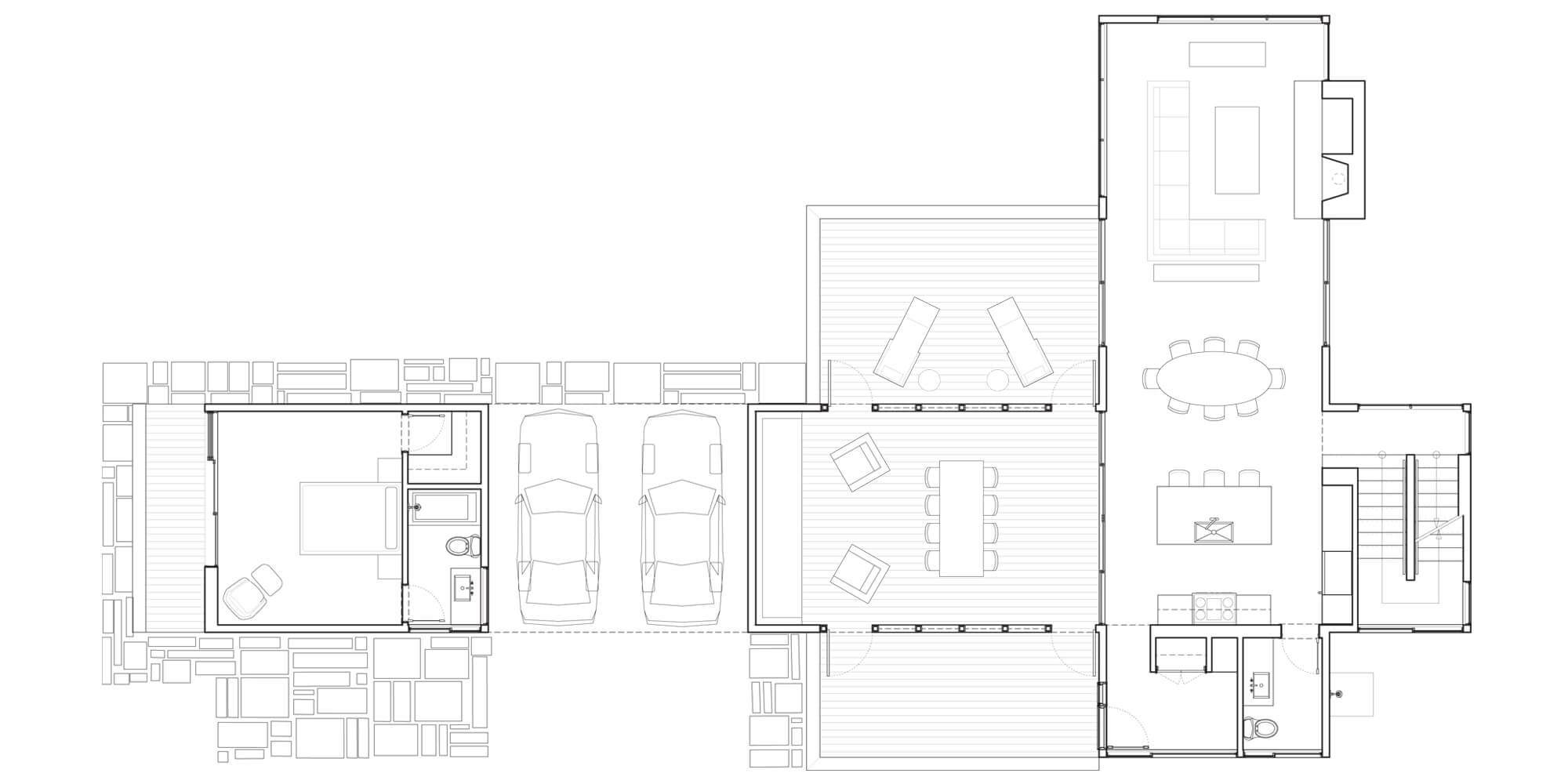 First Floor Plan