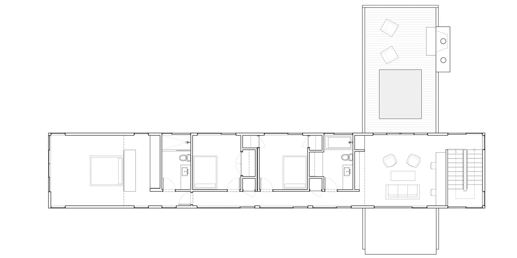 Second Floor Plan
