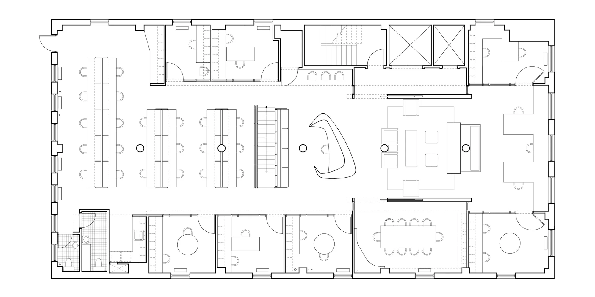 First Floor Plan