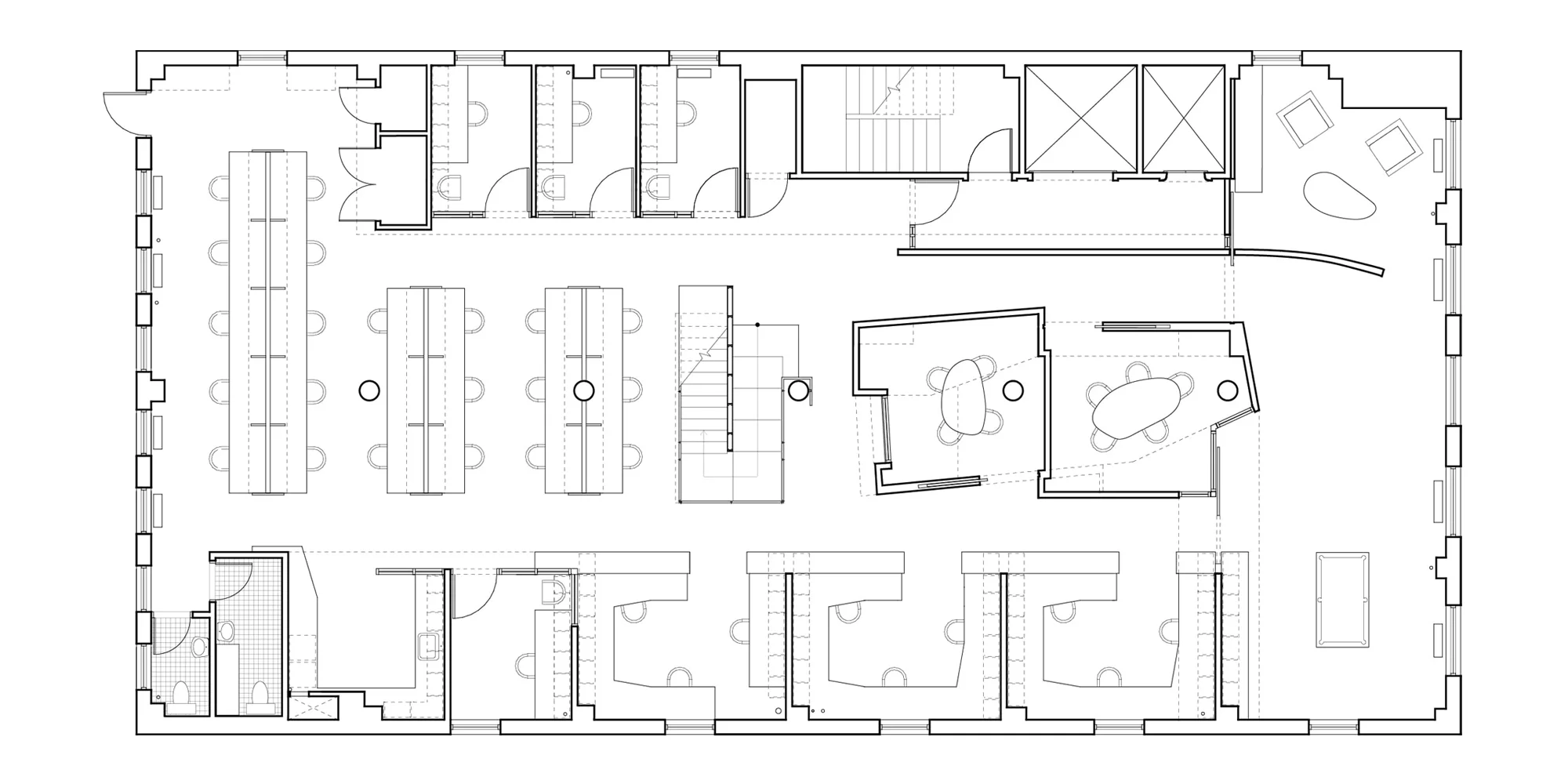 Second Floor Plan