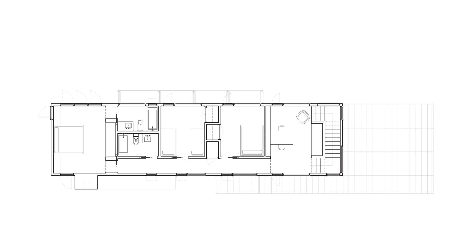 Second Floor Plan