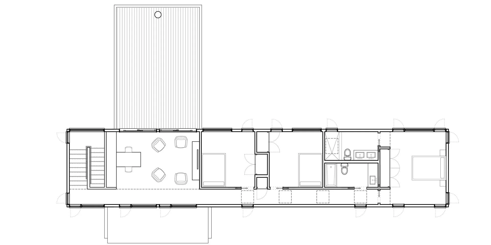 Second Floor Plan
