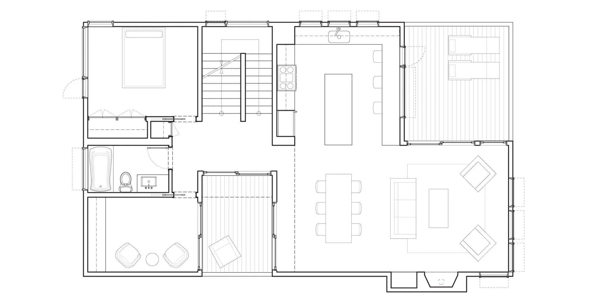 Second Floor Plan