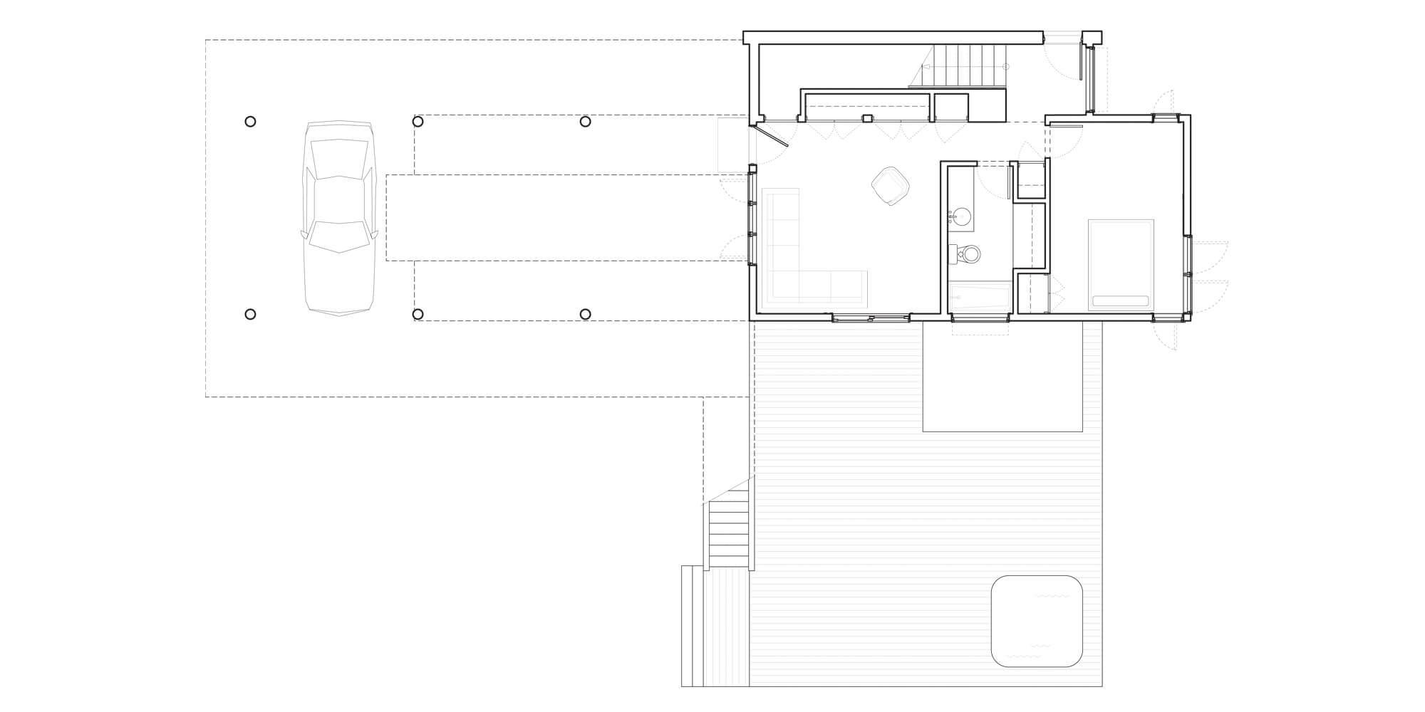 First Floor Plan