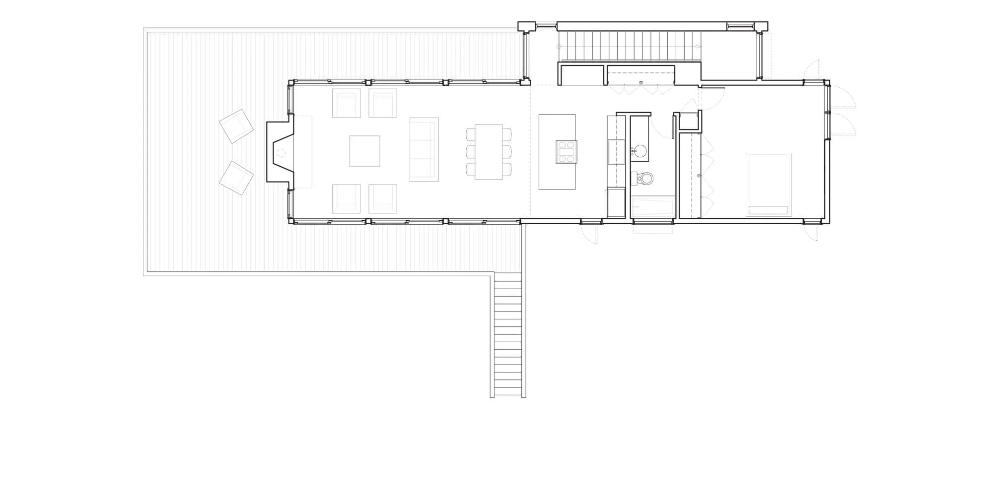 Second Floor Plan