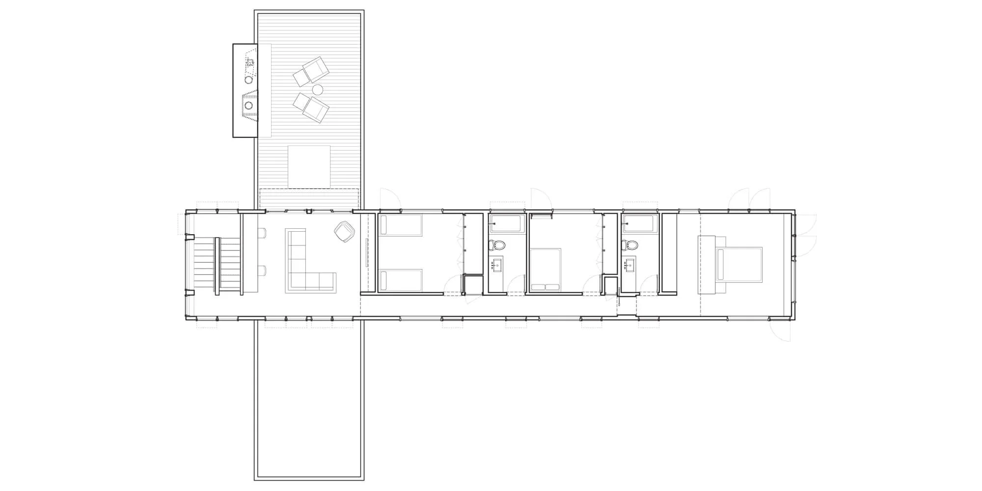 Second Floor Plan