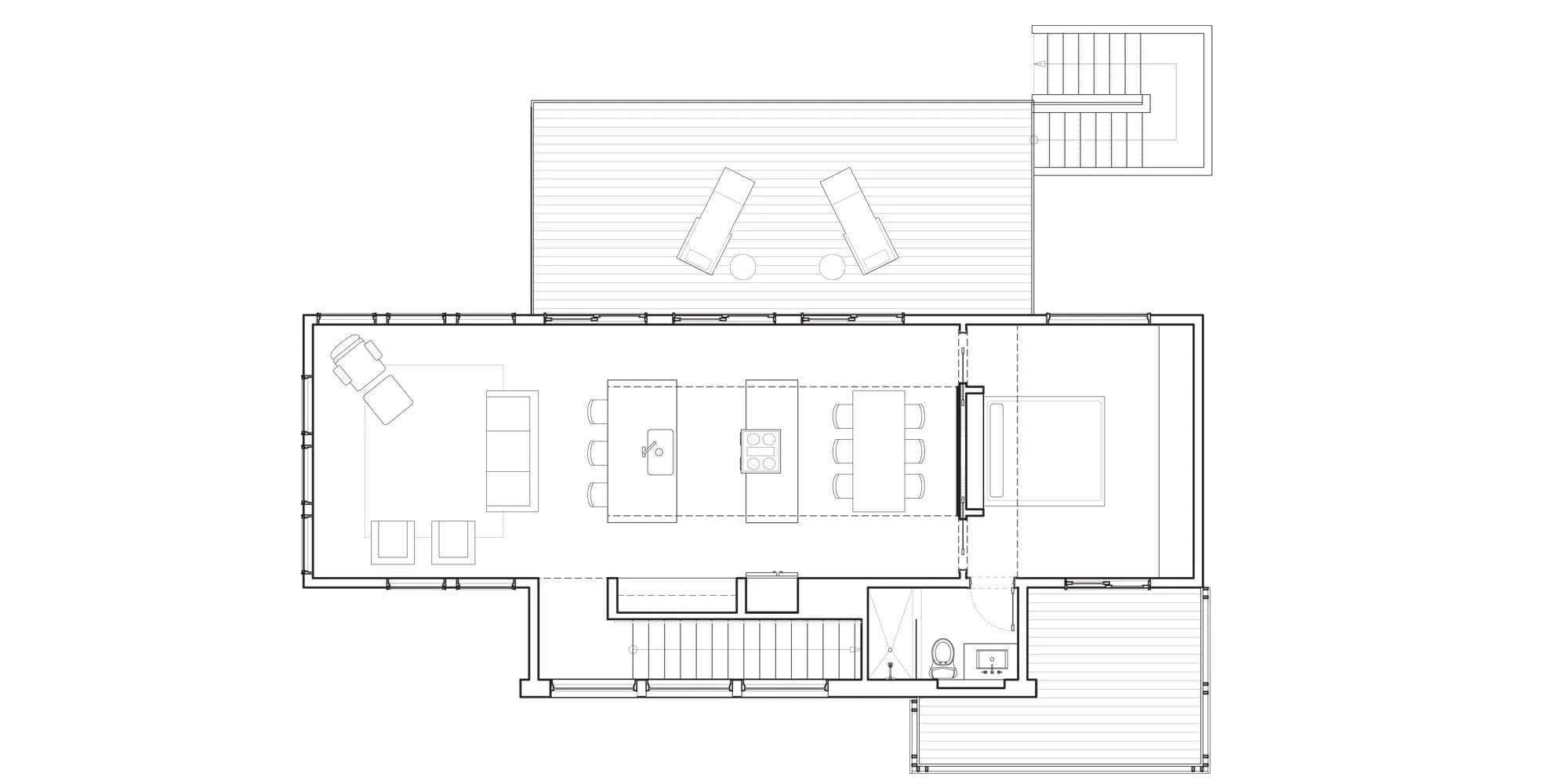 Second Floor Plan