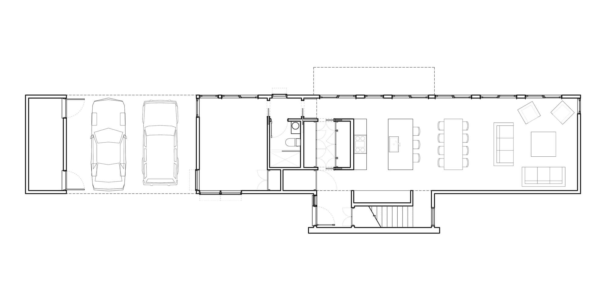 First Floor Plan