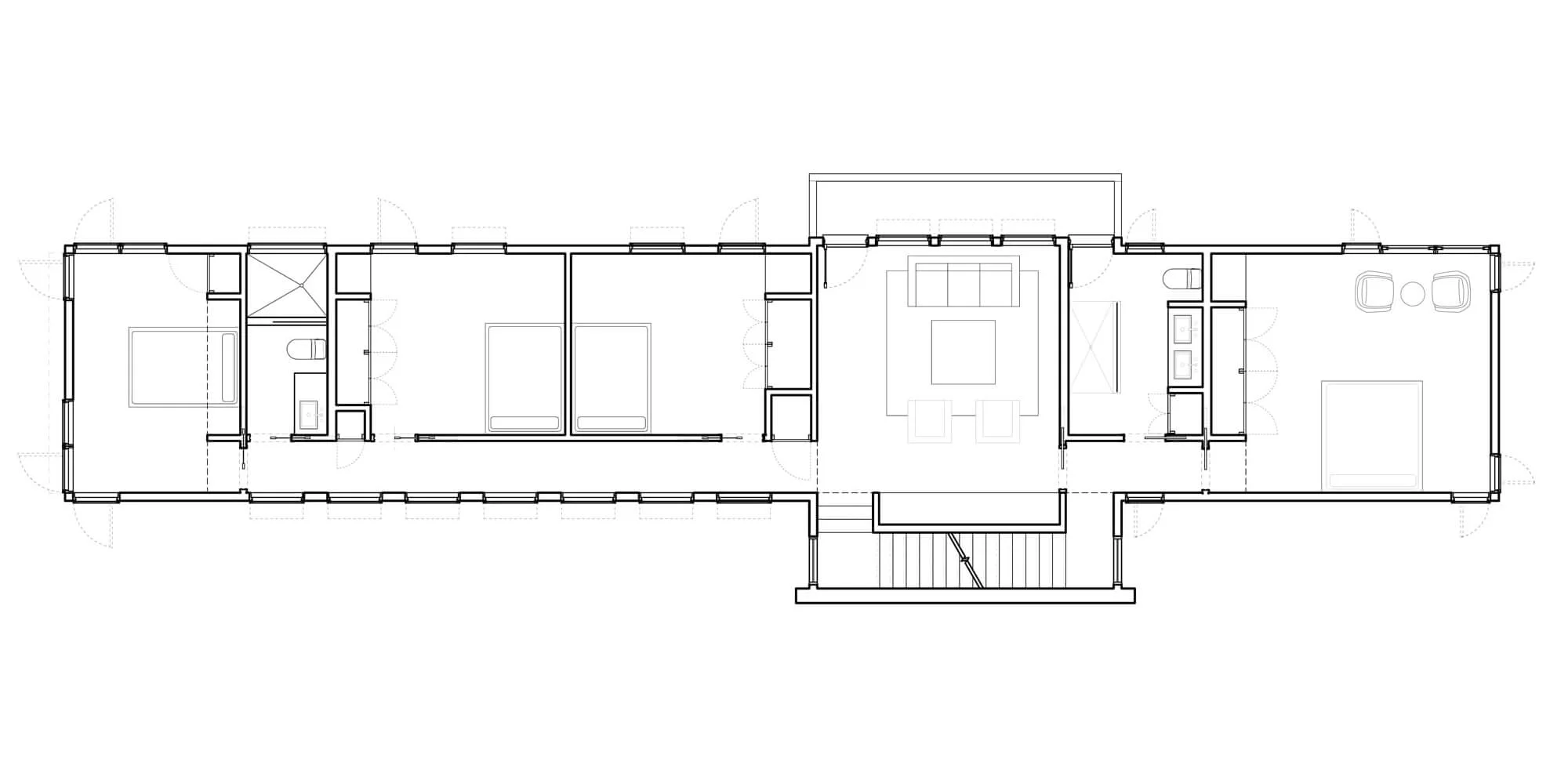 Second Floor Plan