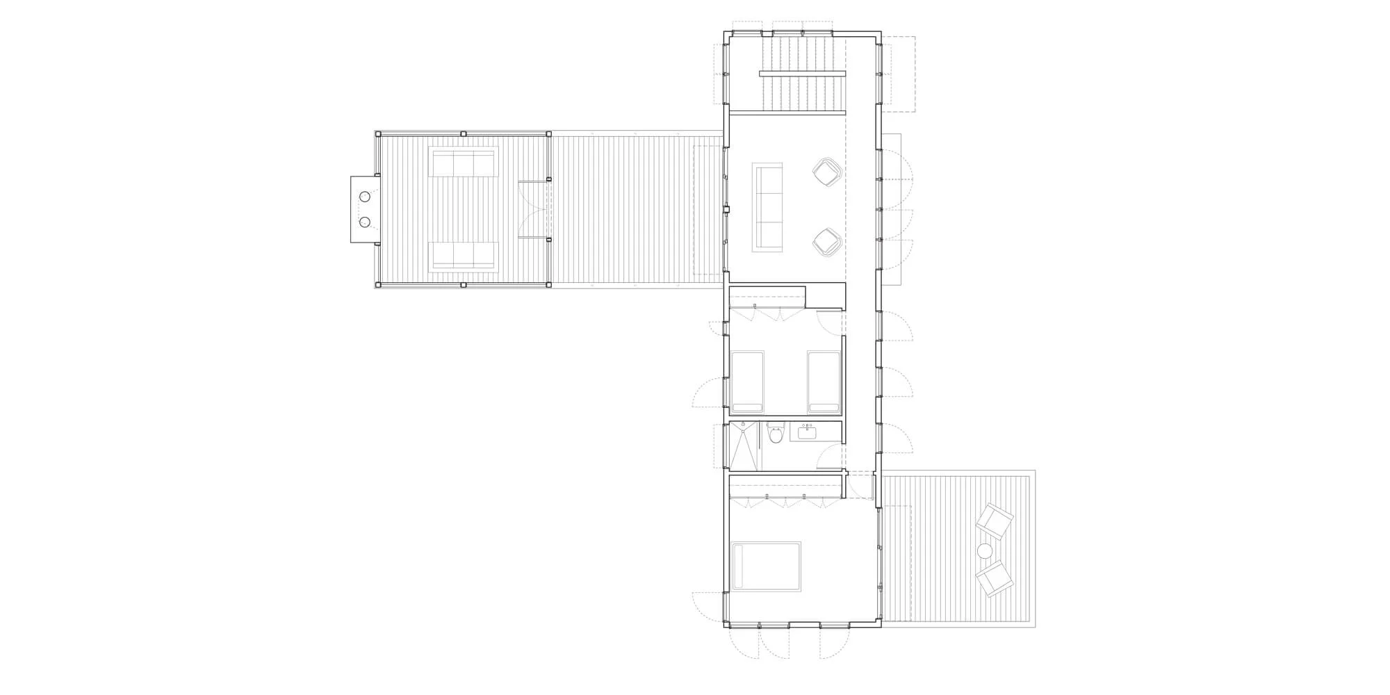 Second Floor Plan