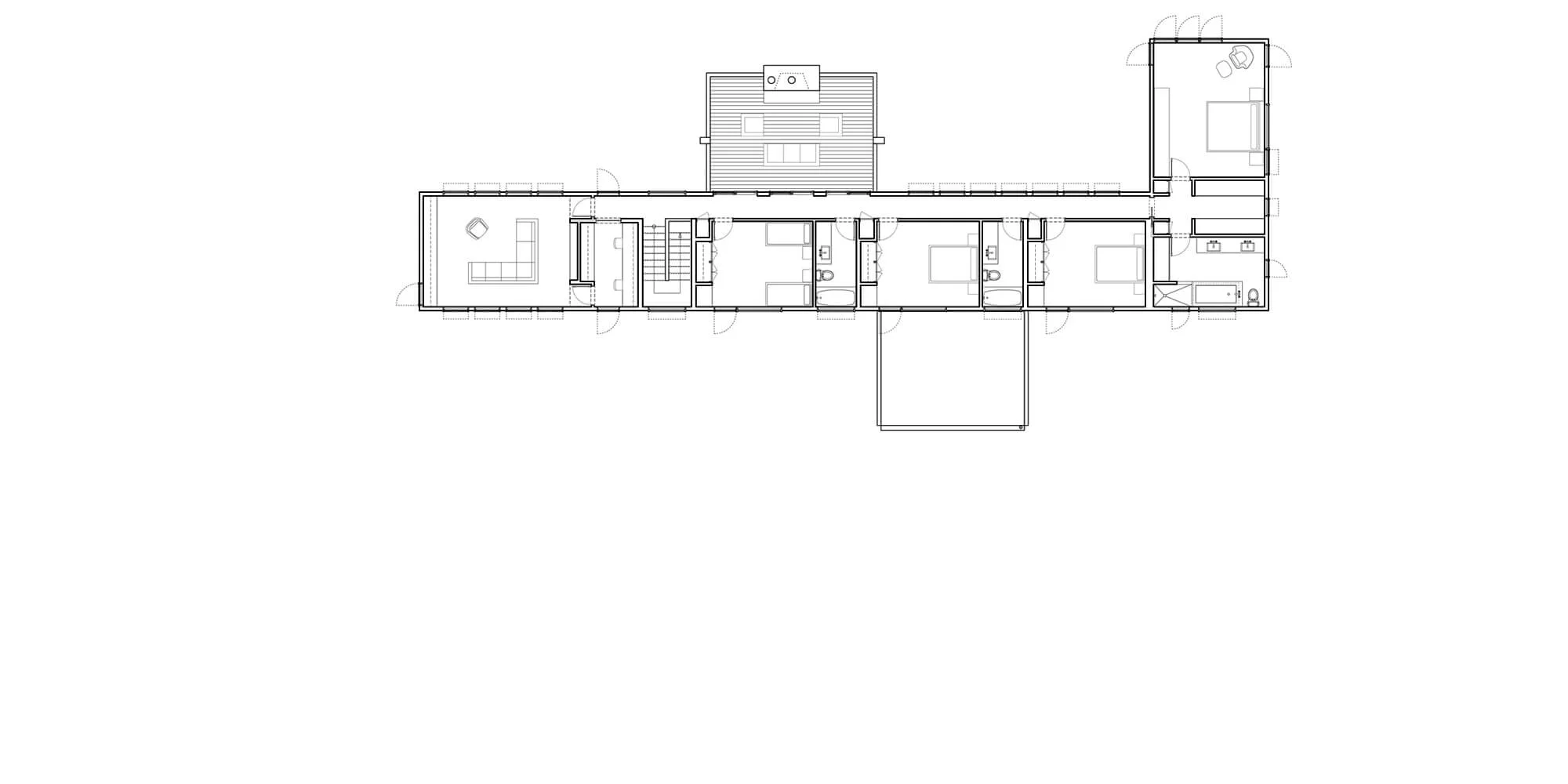 Second Floor Plan