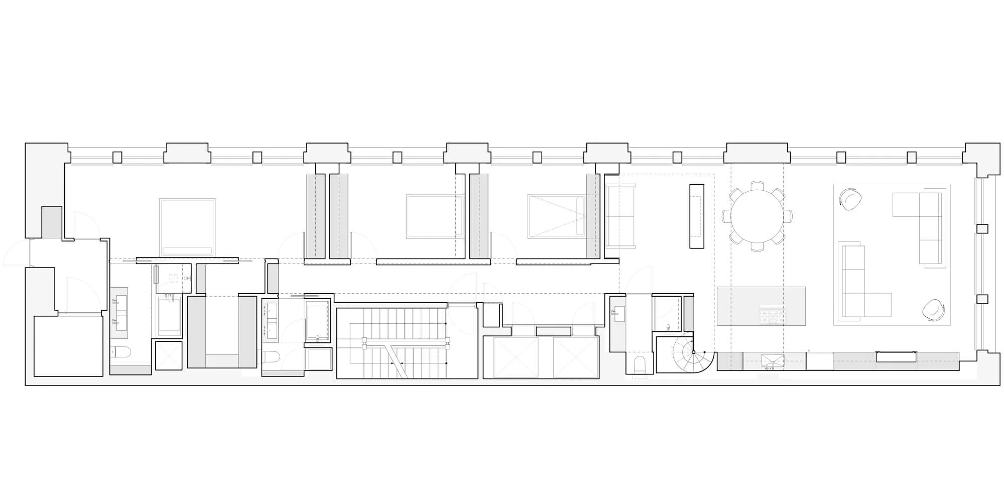 Second Floor Plan