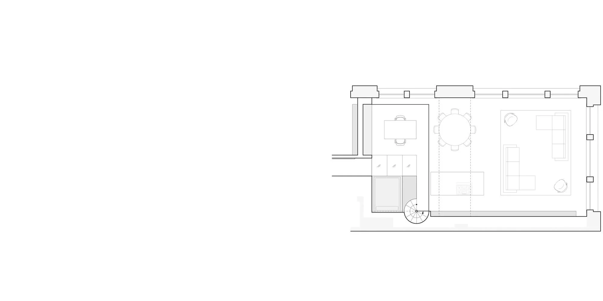 Mezzanine Plan