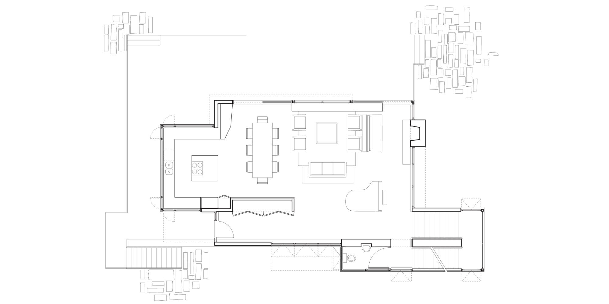 First Floor Plan