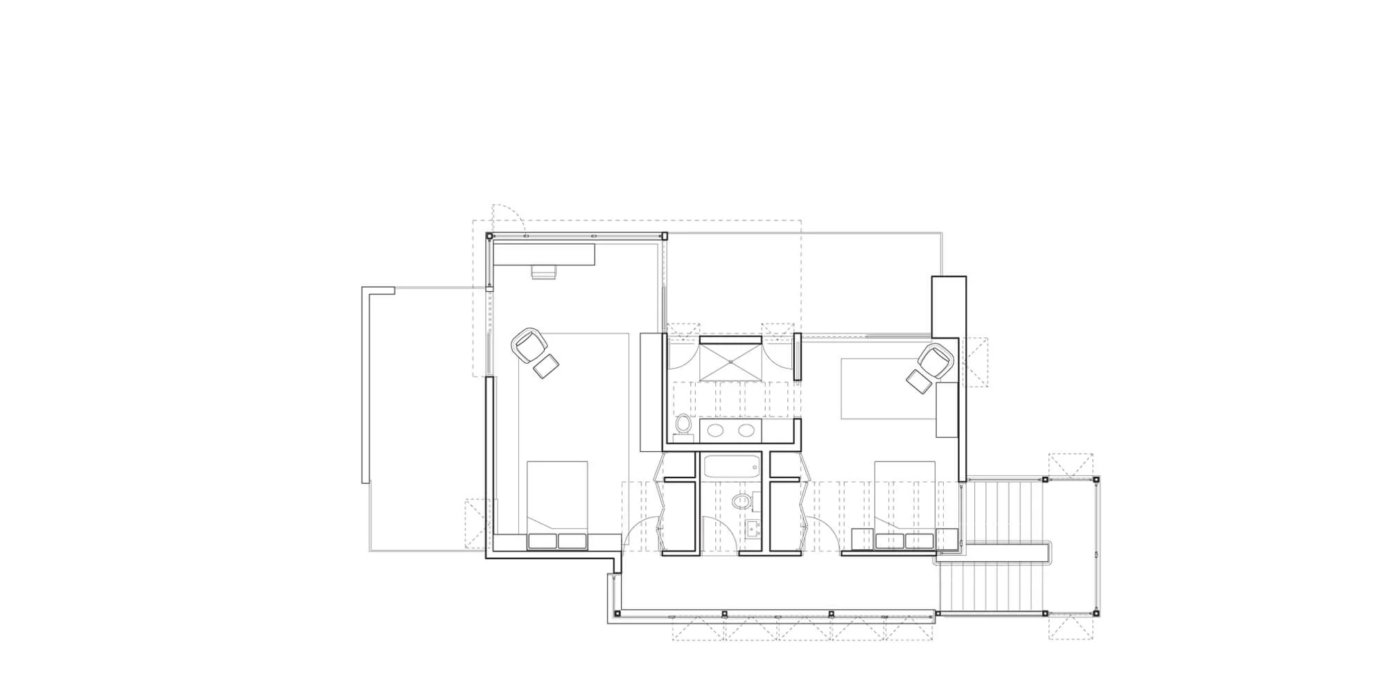 Second Floor Plan