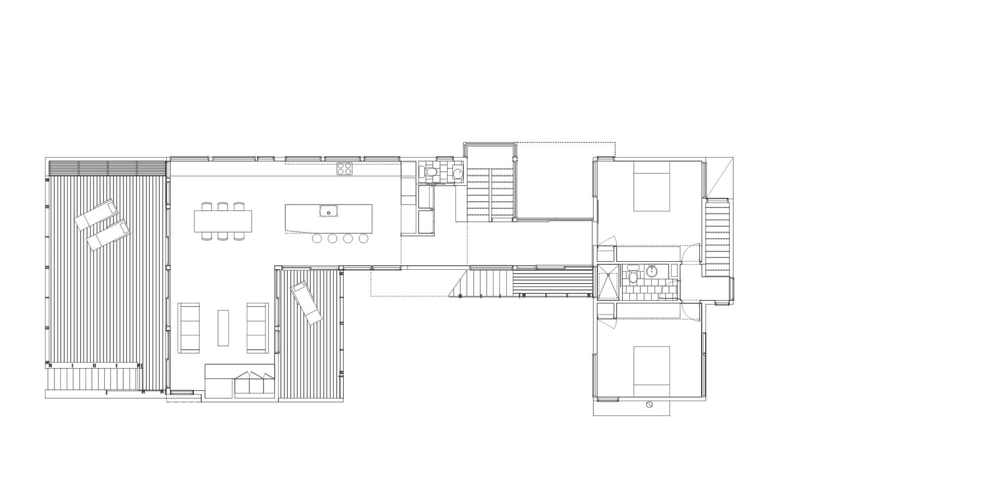 Second Floor Plan