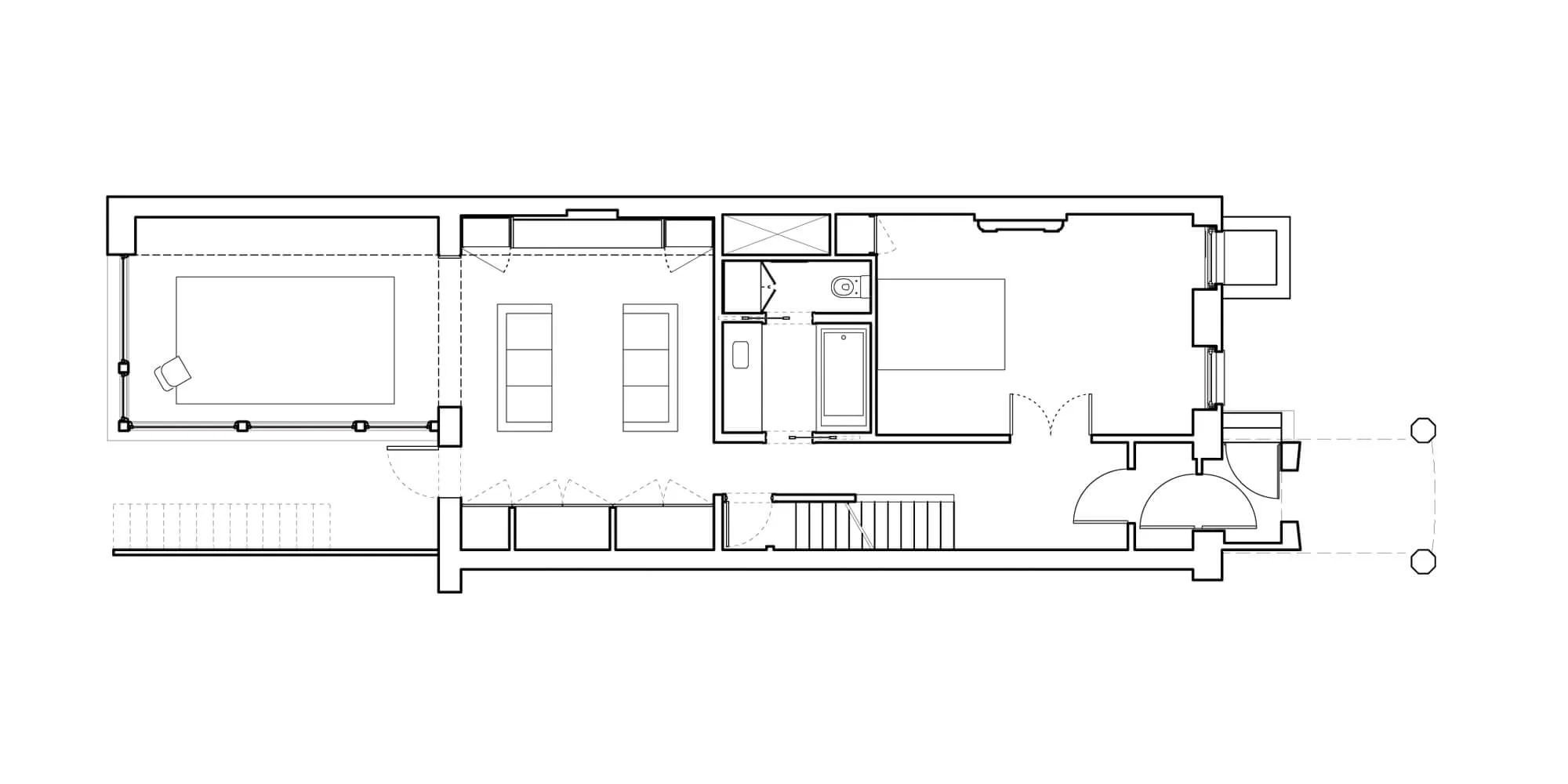 Basement Floor Plan