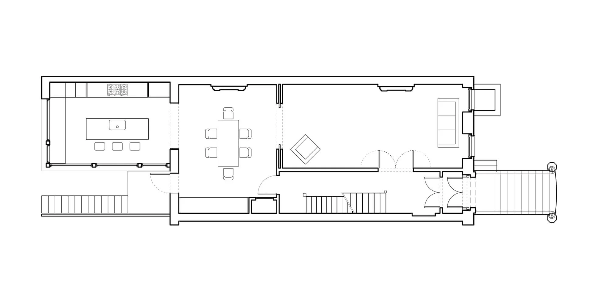 First Floor Plan