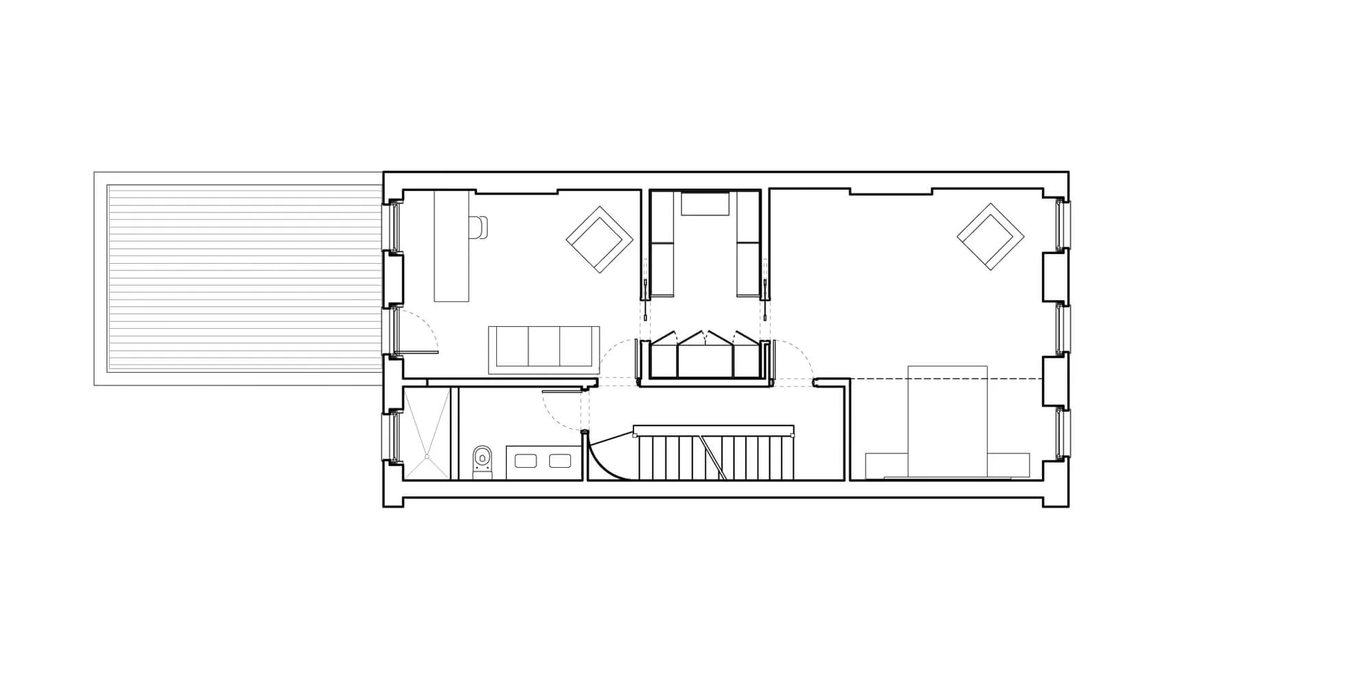 Second Floor Plan