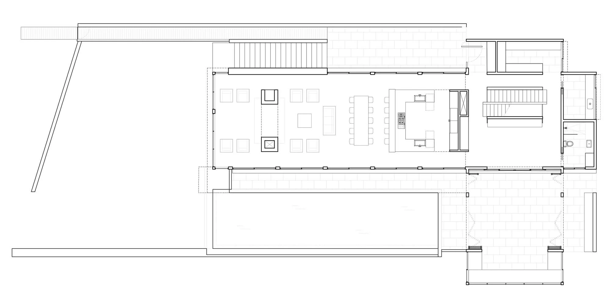 Second Floor Plan