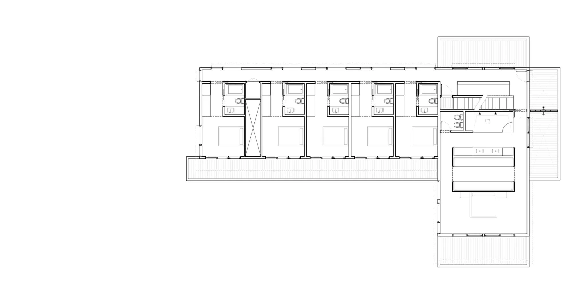 Third Floor Plan