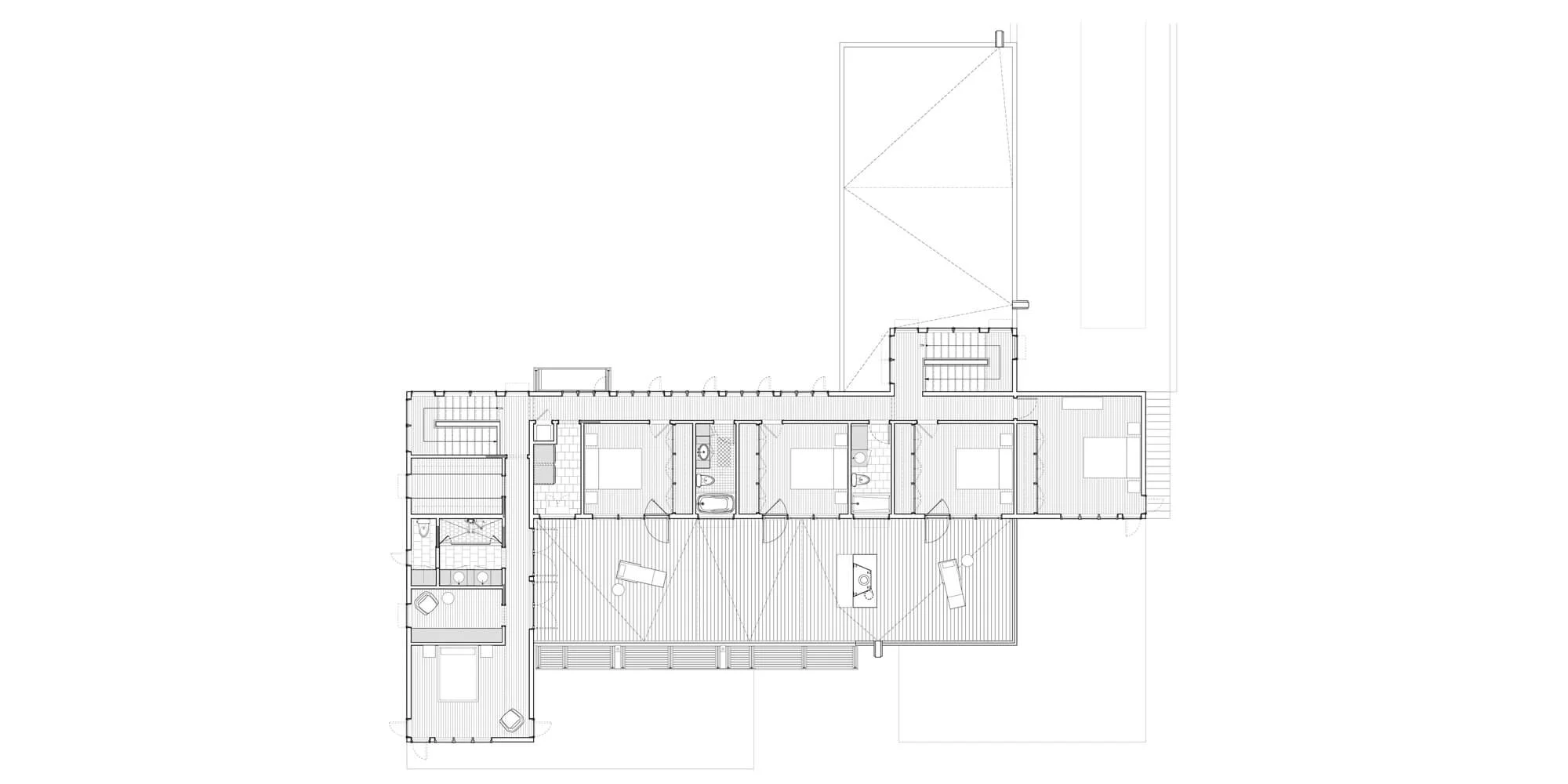 Second Floor Plan