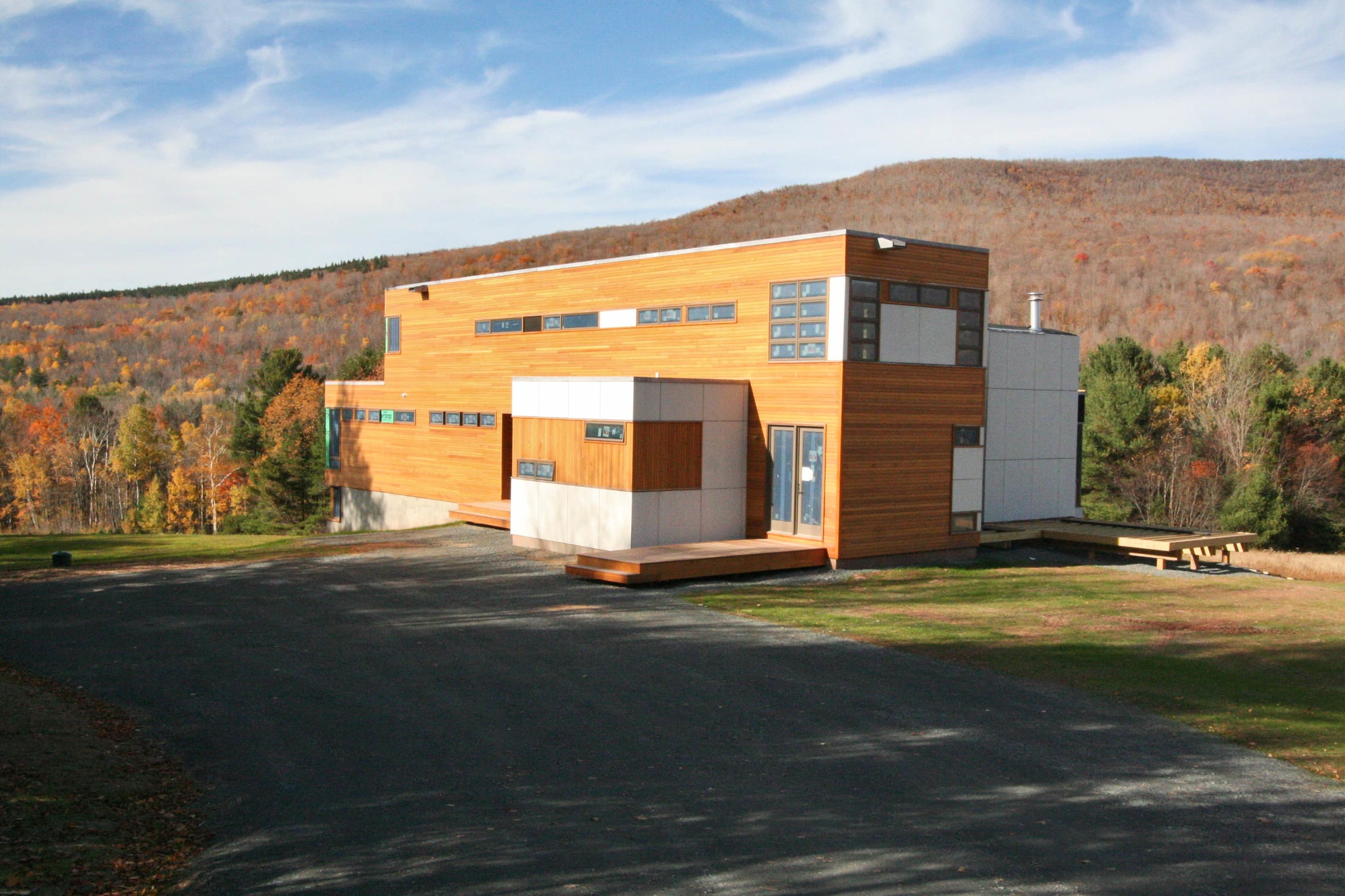   Exterior view driveway  
