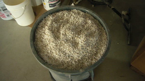 Step 2 - The aggregate