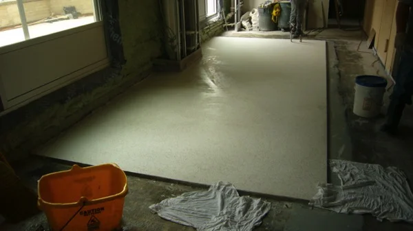 Step 10 - Prepped for sealer