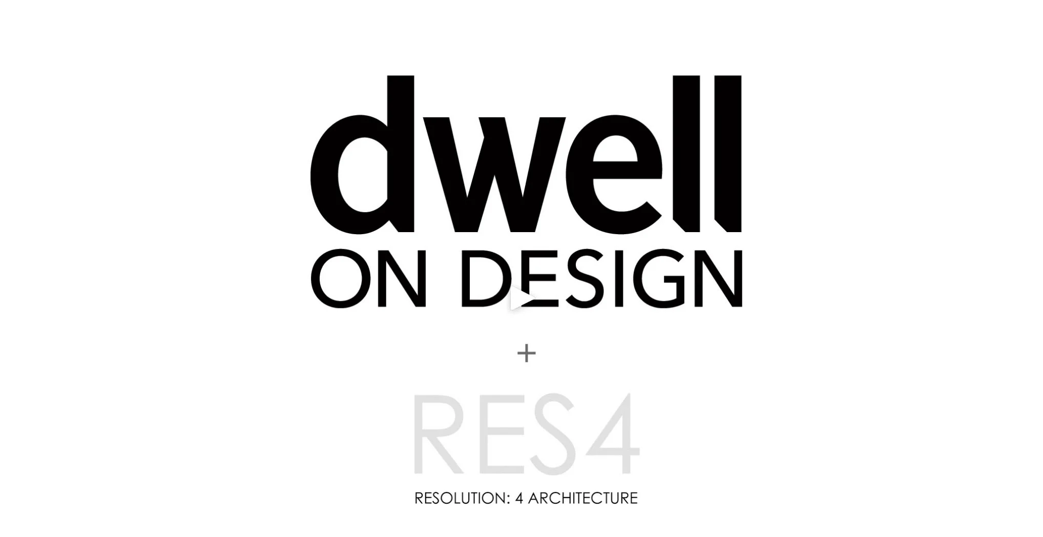 RES4 - DWELL ON DESIGN NEW YORK - MARVIN WINDOWS BOOTH - BEHIND THE SCENES