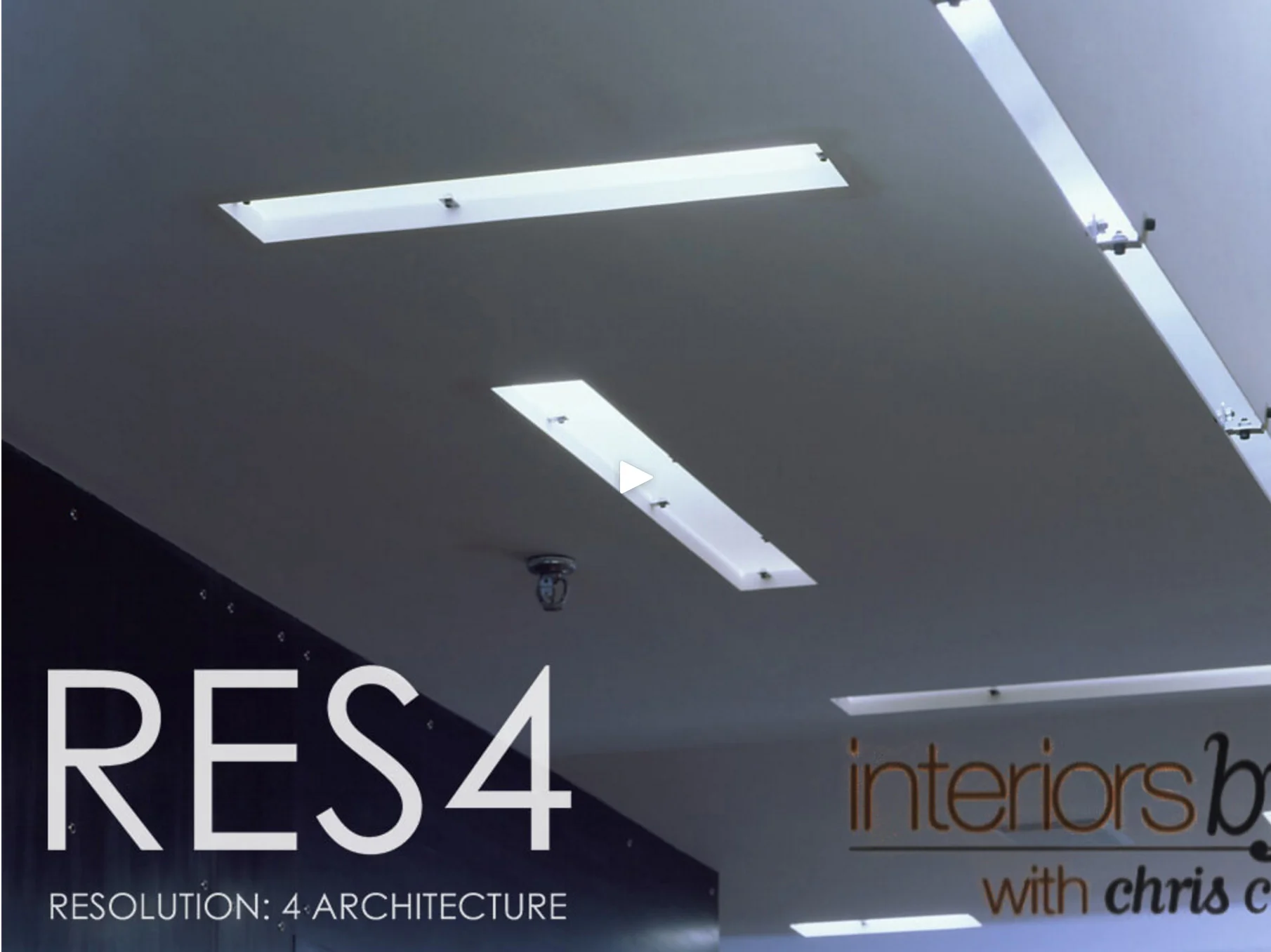 RES4'S "POTTERS" PAD OF PLANES" ON HGTV'S "INTERIORS BY DESIGN"