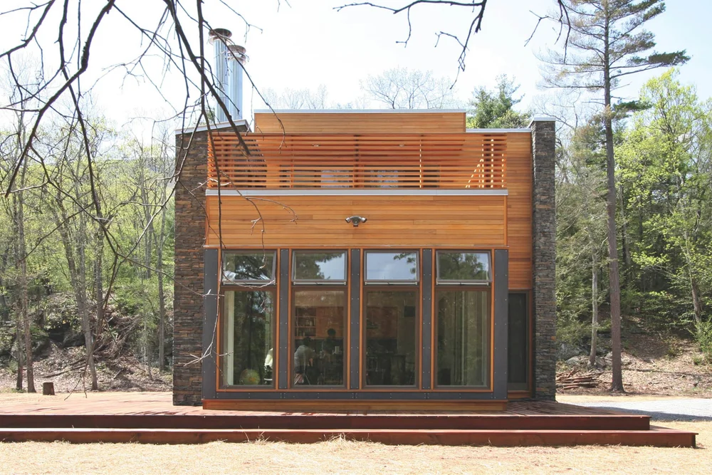 Catskill Modular Homes - Homemade Ftempo