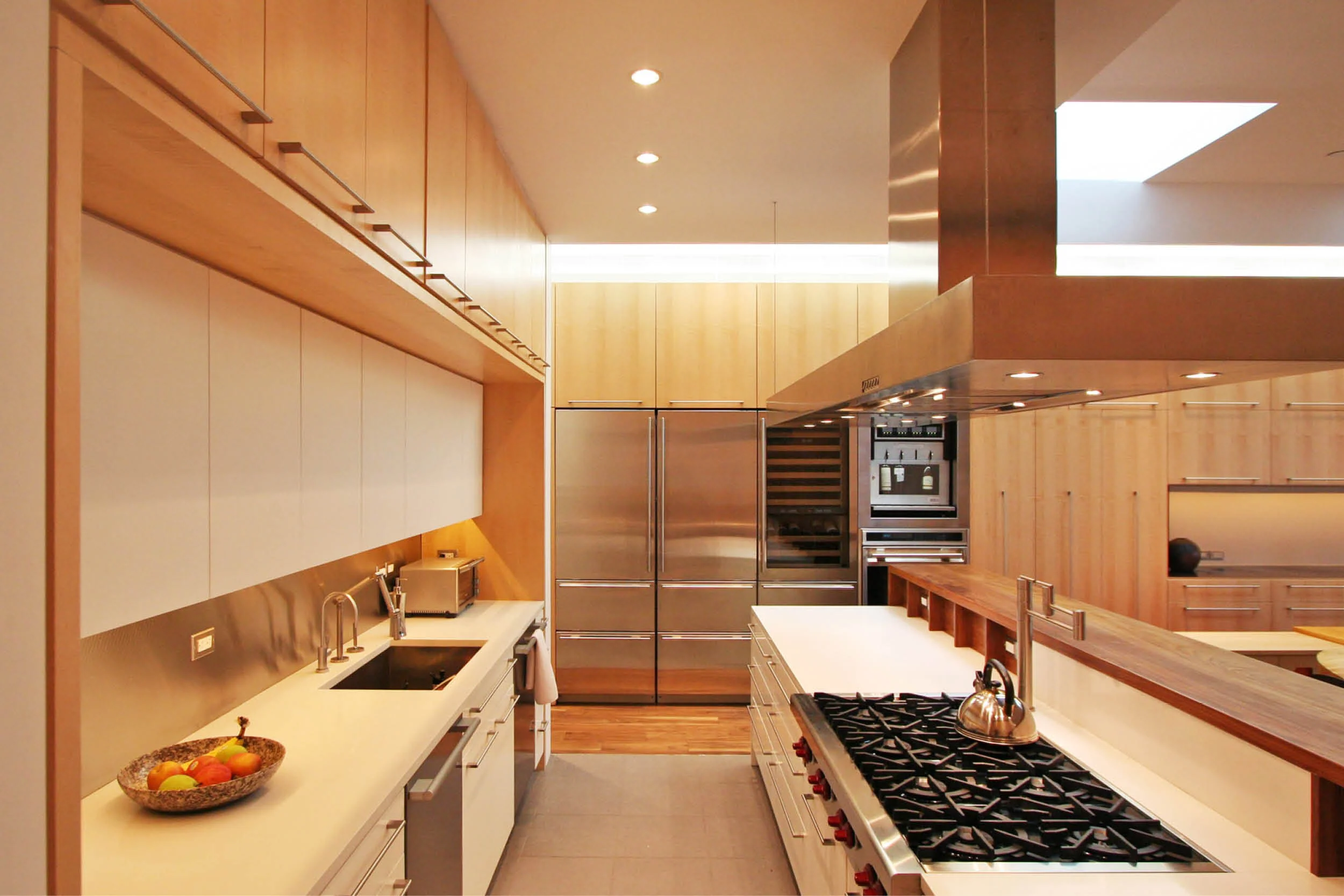Res4 Resolution 4 Architecture 14th Street Loft Modern
