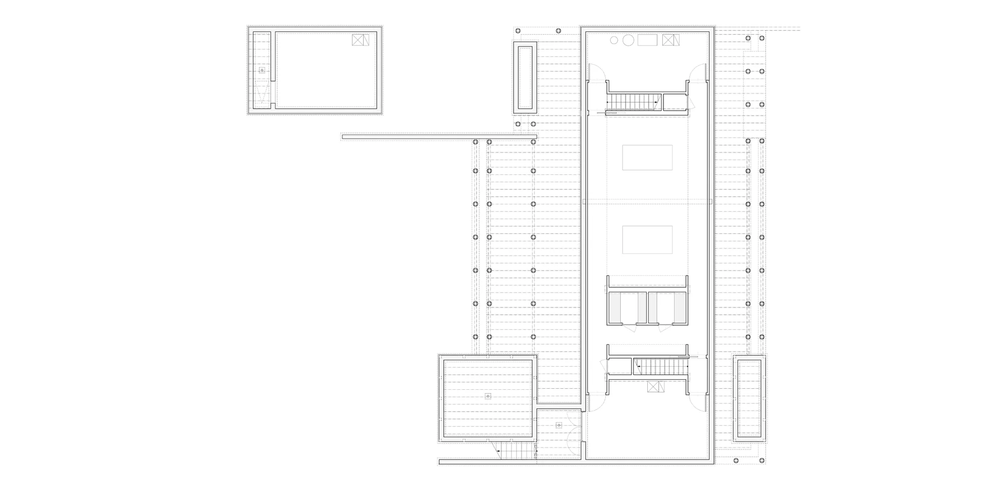 Basement Level Plan
