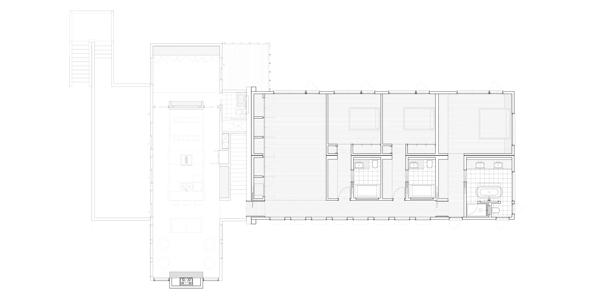 Second Floor Plan