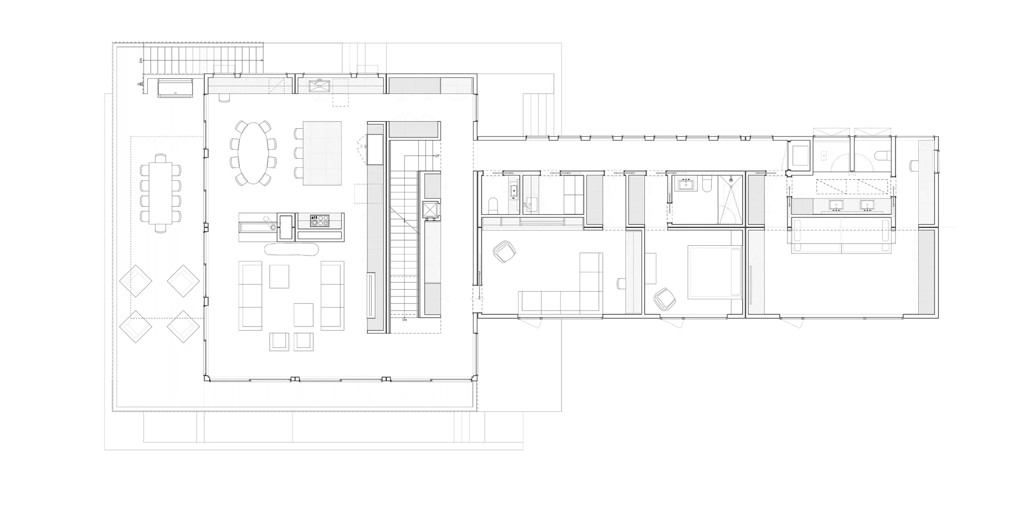 Second Floor Plan